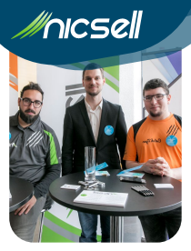 nicsell at domain pulse